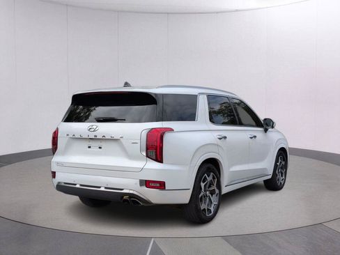 Used 2022 Hyundai Palisade Calligraphy AWD/4WD image 6