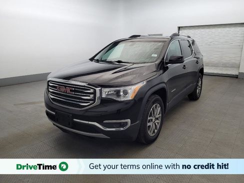 Used 2019 GMC Acadia SLE w/ Driver Alert Package I image 1