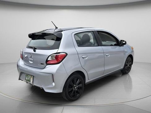 Used 2024 Mitsubishi Mirage Black Edition FWD image 7