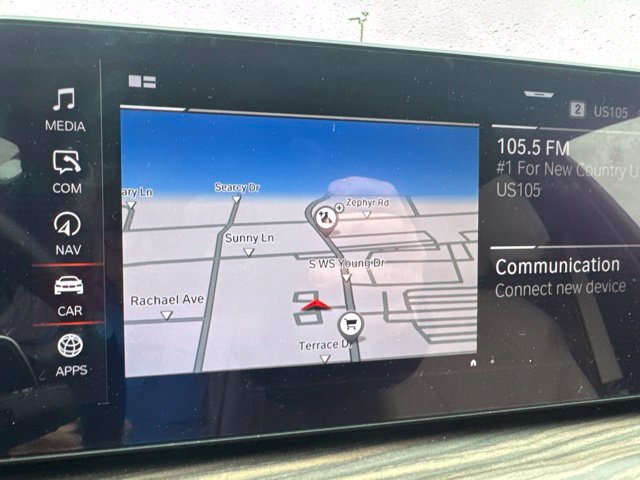 Used 2021 BMW 530i w/ Premium Package RWD image 5