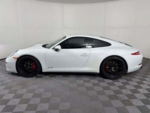 Certified 2015 Porsche 911 Carrera S image 2