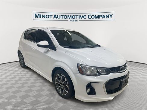 Used 2019 Chevrolet Sonic LT image 1