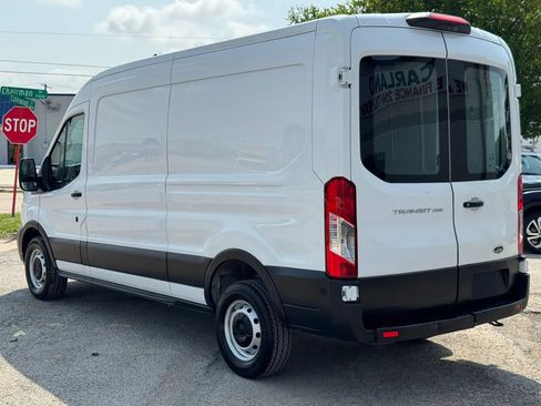 Used 2021 Ford Transit 250 Medium Roof w/ Interior Upgrade Package RWD image 4