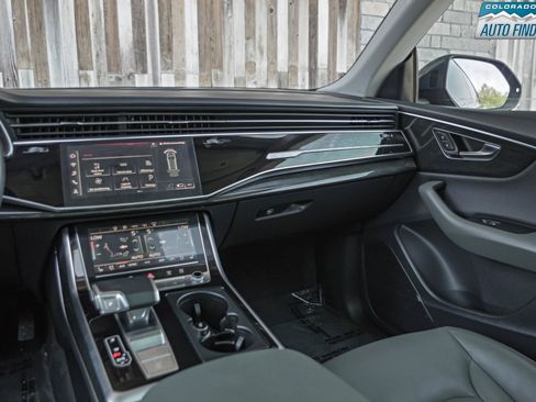 Used 2021 Audi Q8 Prestige w/ Prestige Package AWD/4WD image 18