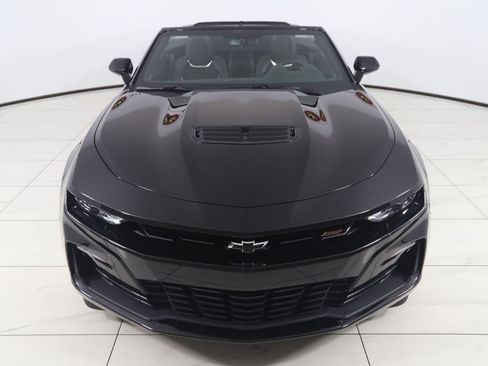 Used 2023 Chevrolet Camaro SS RWD image 65