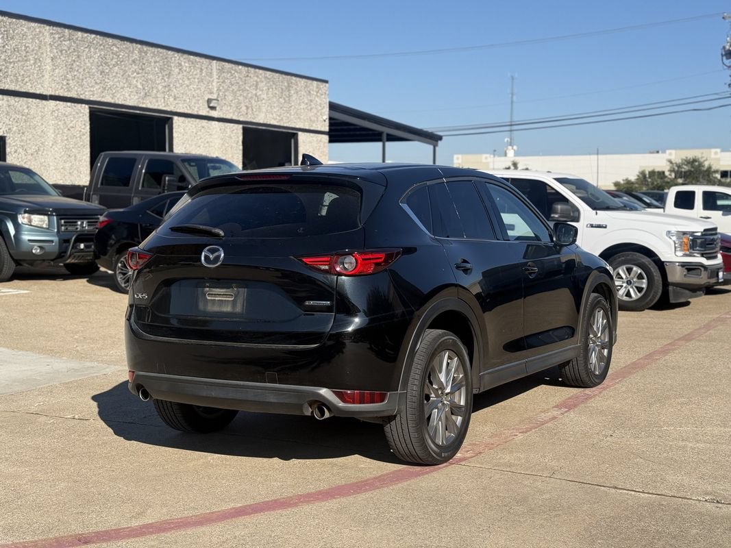 Used 2021 MAZDA CX-5 Grand Touring FWD image 6