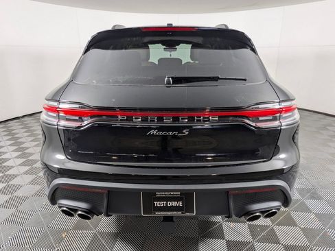 New 2026 Porsche Macan S image 6