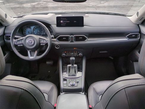 Used 2023 MAZDA CX-5 AWD 2.5 S w/ Premium Plus Pkg image 18