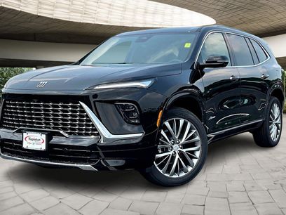 New 2026 Buick Enclave Avenir w/ LPO, Floor Liner Package