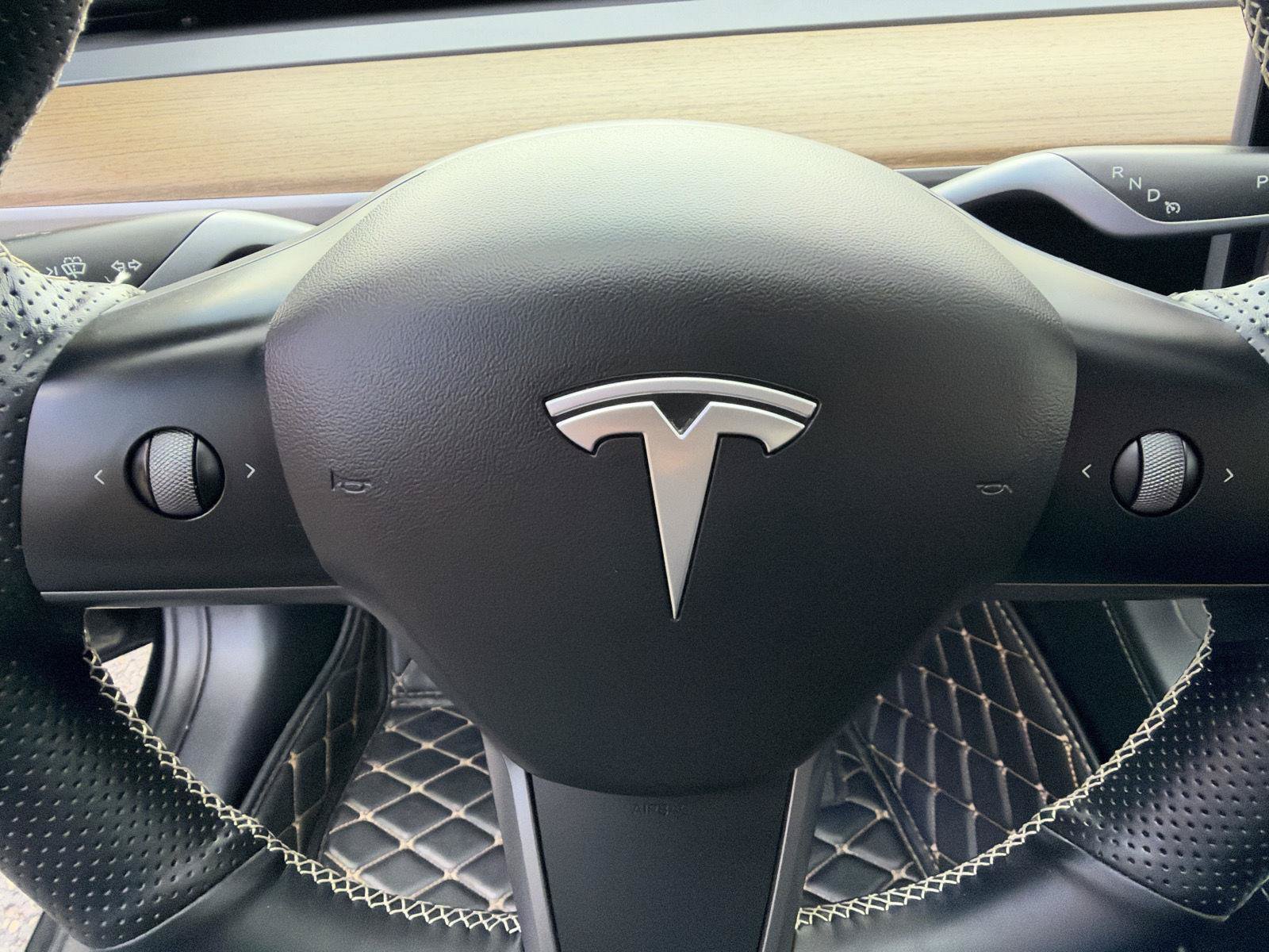 Used 2022 Tesla Model 3 Long Range AWD/4WD image 12