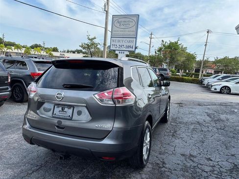 Used 2015 Nissan Rogue SV AWD/4WD image 5