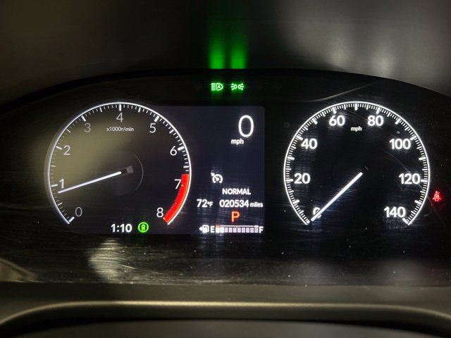 Certified 2024 Honda HR-V LX image 24