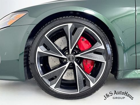 Used 2023 Audi RS 7 Sportback AWD/4WD image 39