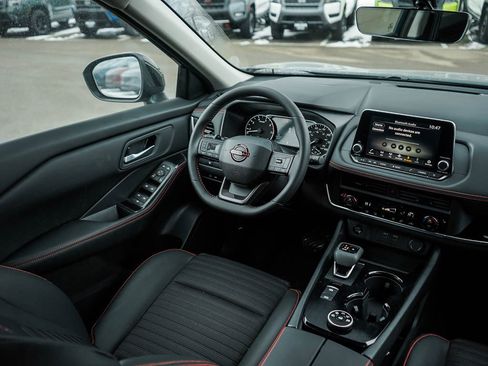 New 2026 Nissan Rogue SV image 15