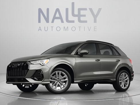 Used 2024 Audi Q3 2.0T Premium AWD/4WD image 2