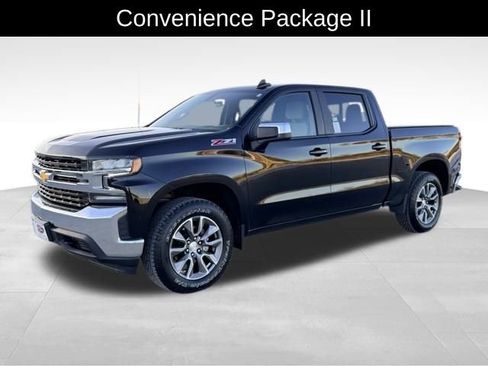 Certified 2022 Chevrolet Silverado 1500 LT image 4