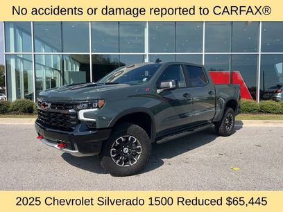 Used 2025 Chevrolet Silverado 1500 ZR2 w/ Technology Package