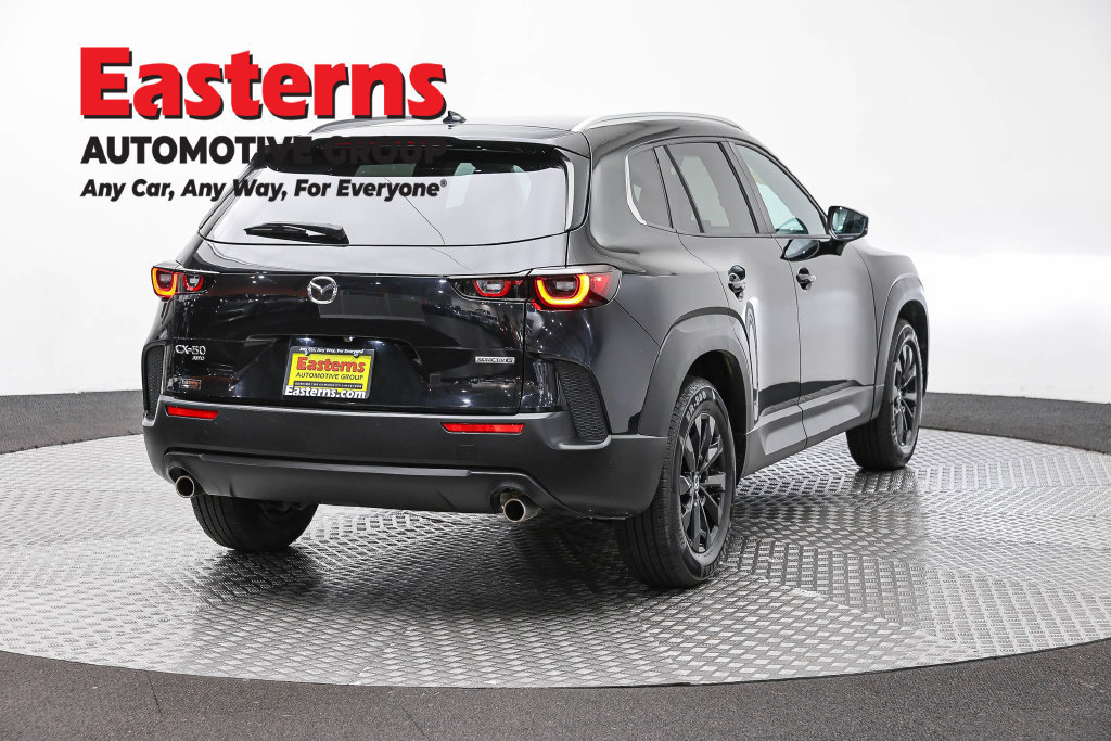 Used 2025 MAZDA CX-50 AWD 2.5 S w/ Premium Package image 6