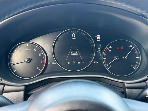 Used 2024 MAZDA MAZDA3 s image 38