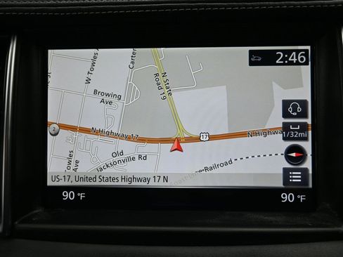 Used 2023 INFINITI QX55 Sensory w/ Lighting Package image 17