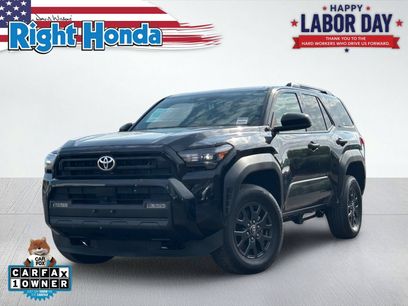 Used 2025 Toyota 4Runner SR5