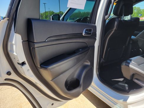 Used 2020 Jeep Grand Cherokee Limited X AWD/4WD image 17