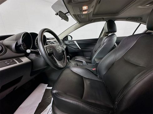 Used 2012 MAZDA MAZDA3 i Grand Touring w/ Tech Pkg image 20