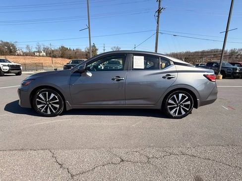 Certified 2024 Nissan Sentra SV w/ SV Premium Package image 8