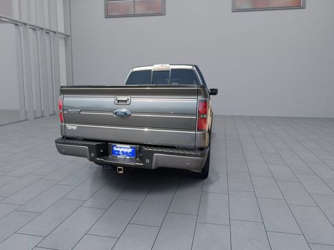 Used 2011 Ford F150 FX4 w/ FX Luxury Pkg AWD/4WD image 7