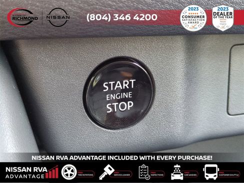 New 2025 Nissan Rogue Platinum w/ Platinum Premium Package image 30