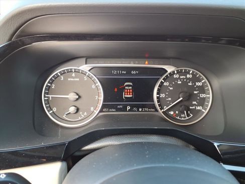 Certified 2025 Nissan Pathfinder SV image 9