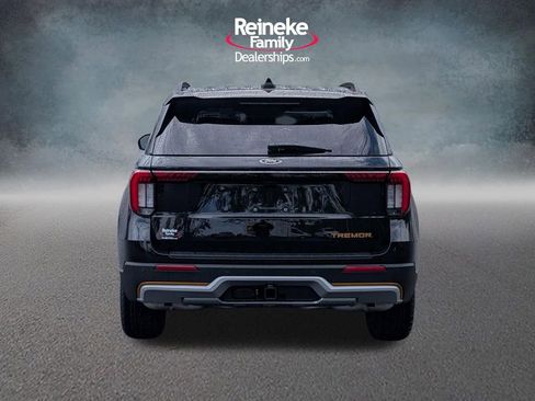 New 2026 Ford Explorer Tremor AWD/4WD image 6