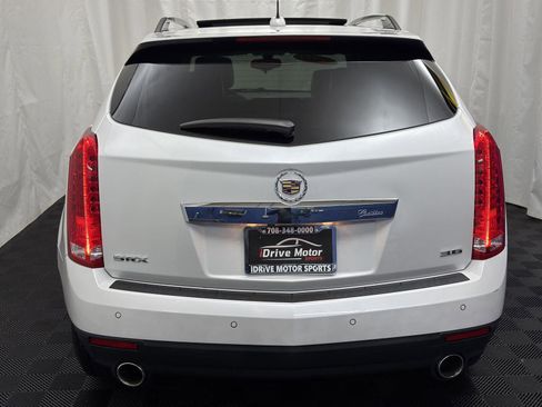 Used 2016 Cadillac SRX Luxury image 10