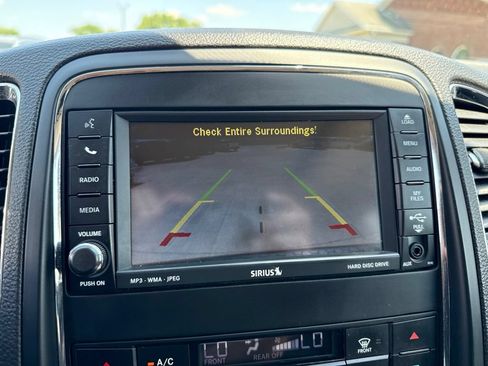 Used 2011 Dodge Durango Crew w/ Entry Nav/Commuter Group AWD/4WD image 9