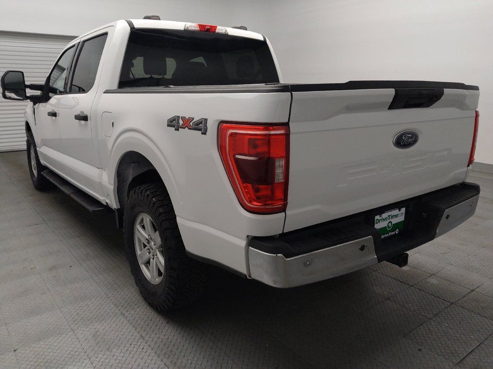 Used 2022 Ford F150 XLT w/ Equipment Group 301A Mid AWD/4WD image 5