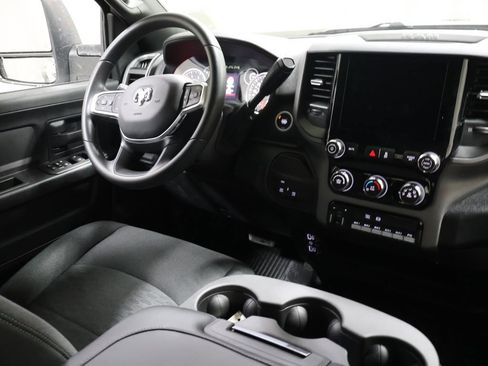 New 2026 RAM 5500 Tradesman AWD/4WD image 17