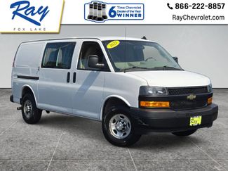 Used 2021 Chevrolet Express 2500 w/ Safety Package RWD video 1
