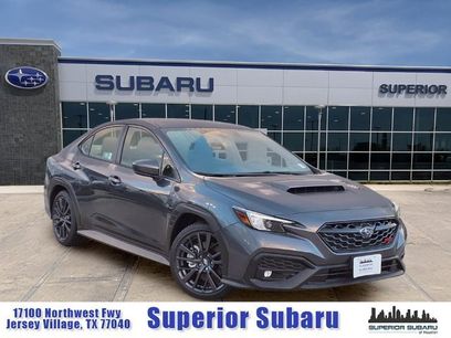New 2026 Subaru WRX Premium