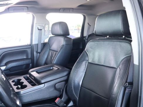 Used 2017 Chevrolet Silverado 1500 LT w/ All Star Edition AWD/4WD image 14