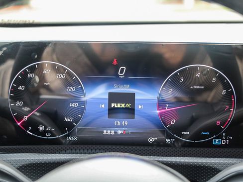 New 2026 Mercedes-Benz CLA 250 4MATIC image 23