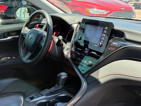 Used 2021 Toyota Camry TRD FWD image 28
