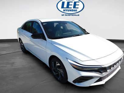Used 2025 Hyundai Elantra Sport