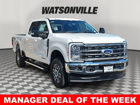 New 2026 Ford F250 Platinum image 1