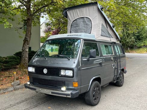 Used 1987 Volkswagen Vanagon GL RWD image 73