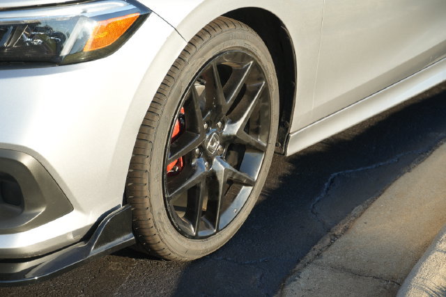 Used 2024 Honda Civic Sport image 9