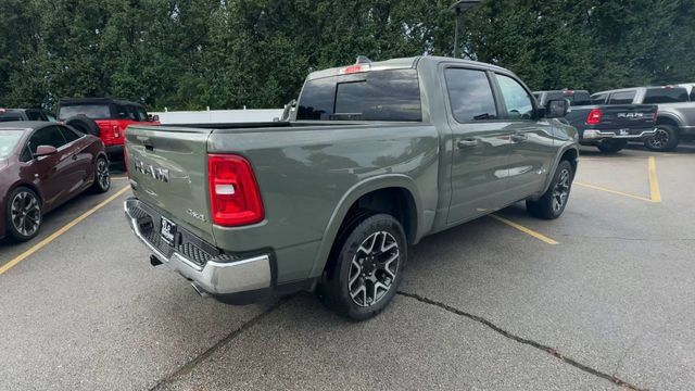 Used 2026 RAM 1500 Laramie AWD/4WD image 8