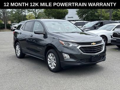 Used 2020 Chevrolet Equinox LT