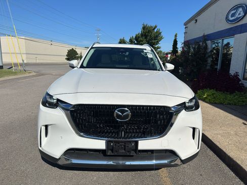 Used 2024 MAZDA CX-90 3.3 Turbo w/ Premium Package AWD/4WD image 9
