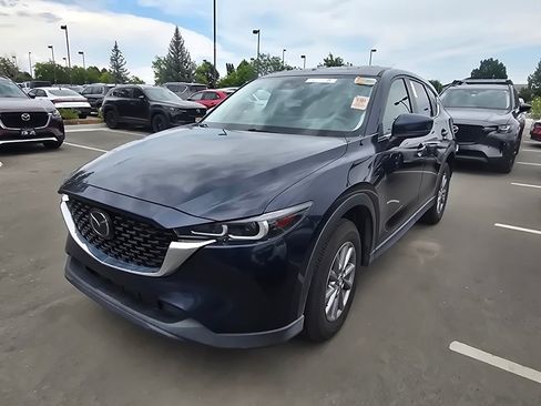 Used 2023 MAZDA CX-5 AWD 2.5 S image 1