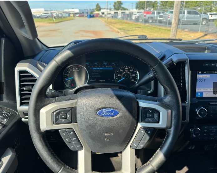 Used 2019 Ford F150 Lariat AWD/4WD image 6